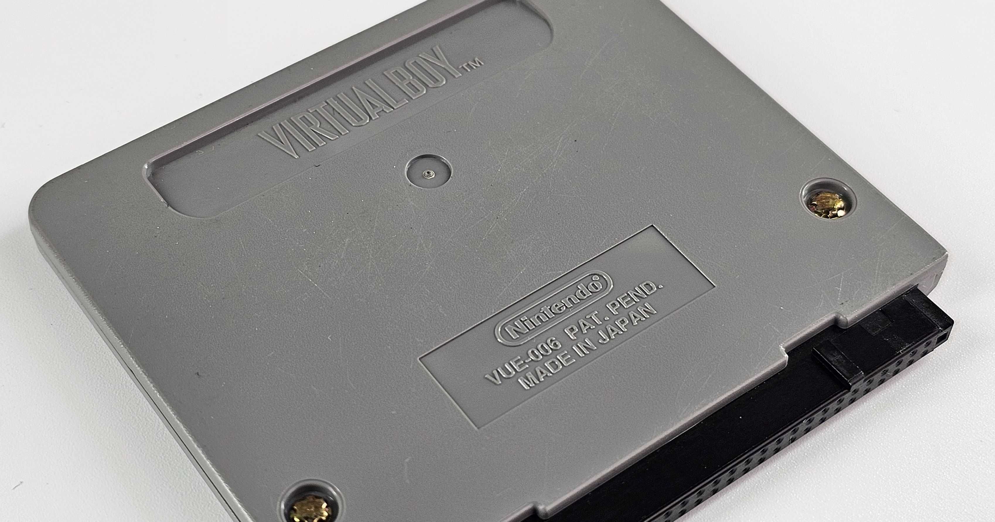 Panic Bomber Tobidase! Panibon Virtual Boy VUE-VH2J-JPN