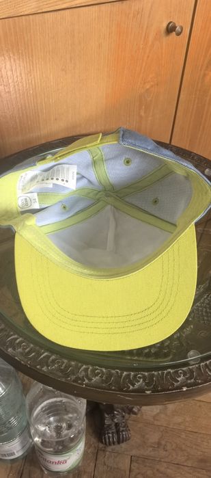 Czapka z daszkiem chłopięca Cool Club