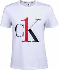 T-shirt meski koszulka Calvin Klein r. S
