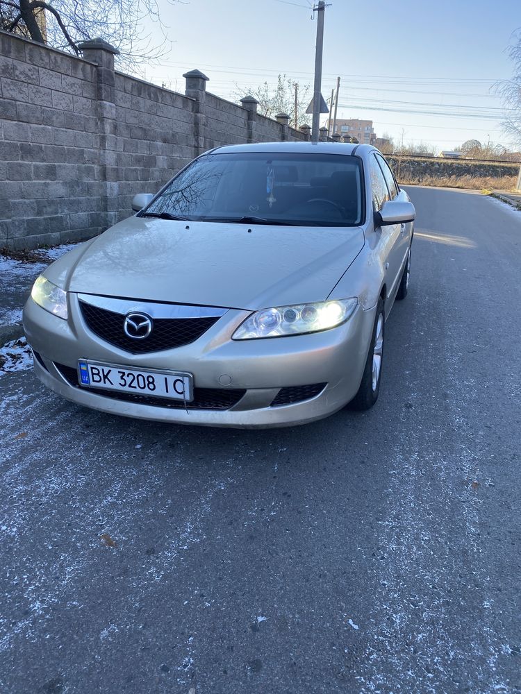 Продам Mazda 6 gg