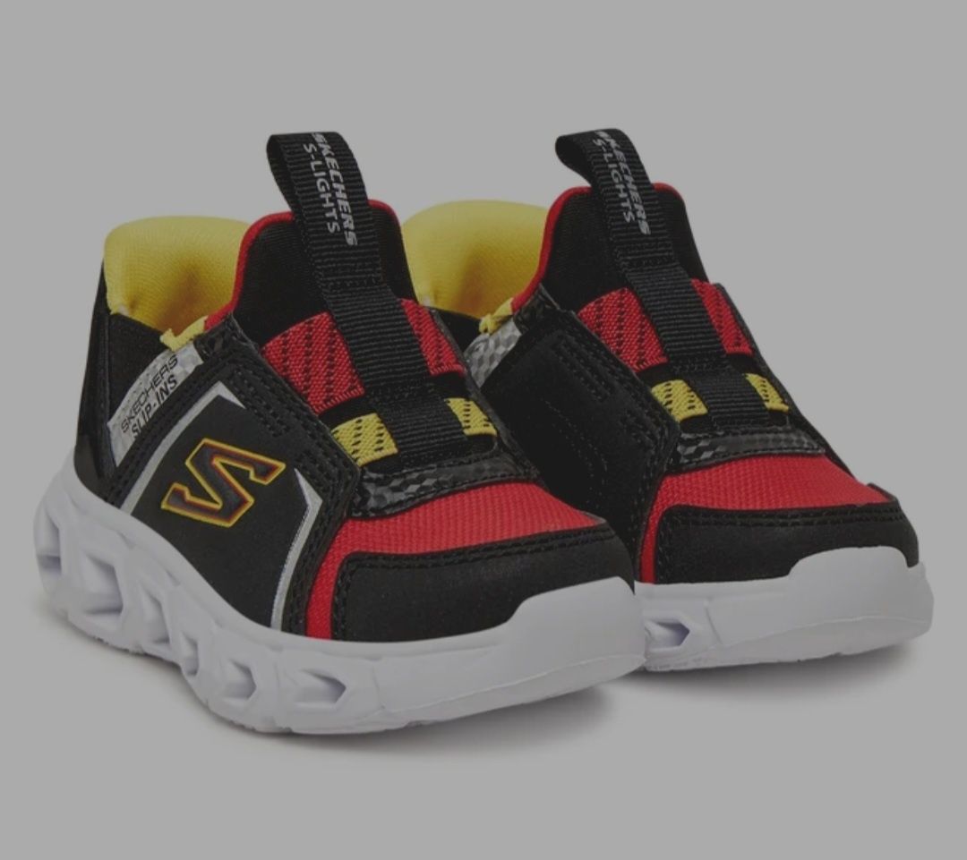 Кроссовки Skechers без шнуровки