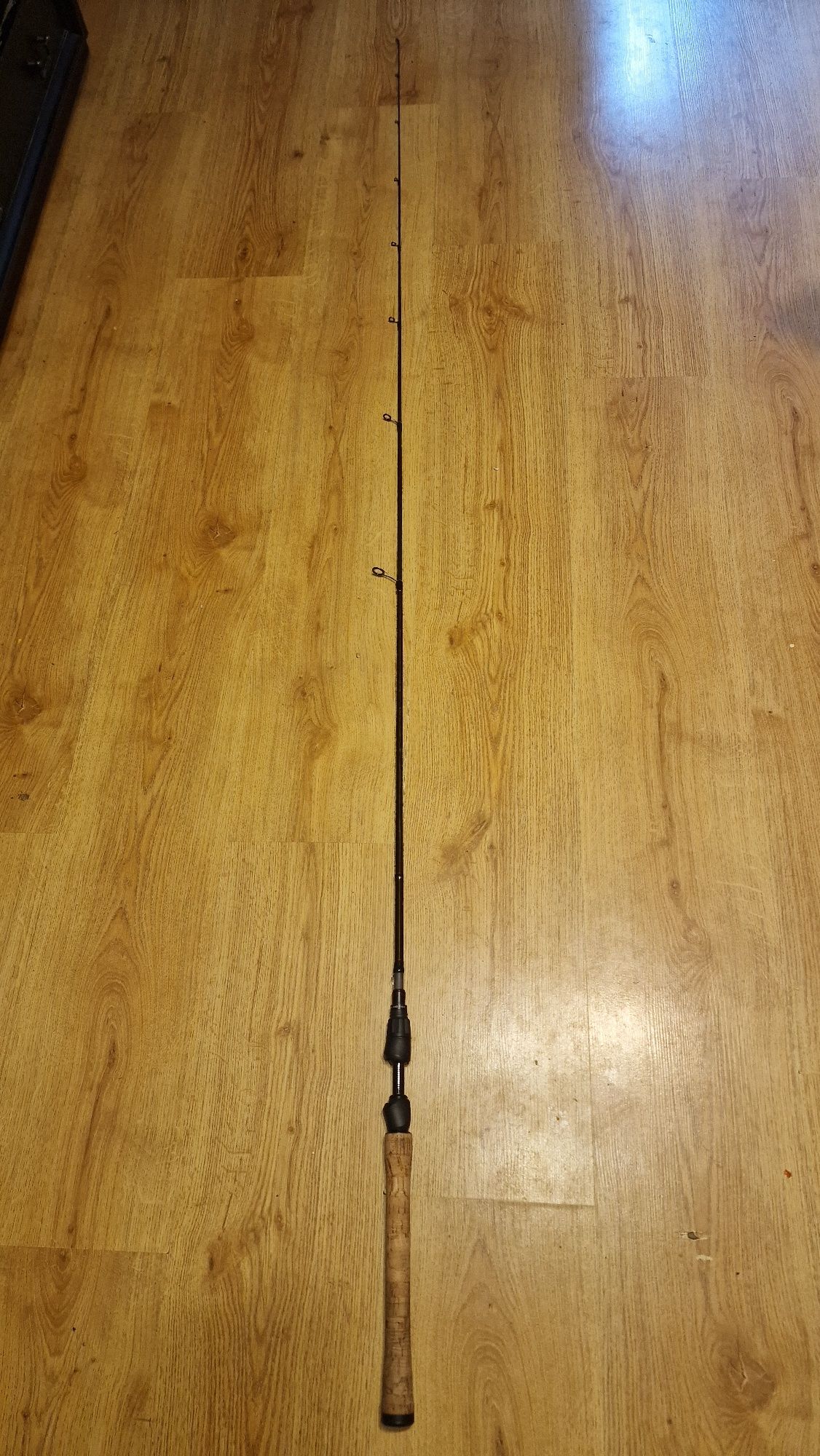 Wędka spiningowa westin W4 lightstick 195cm 3-10g