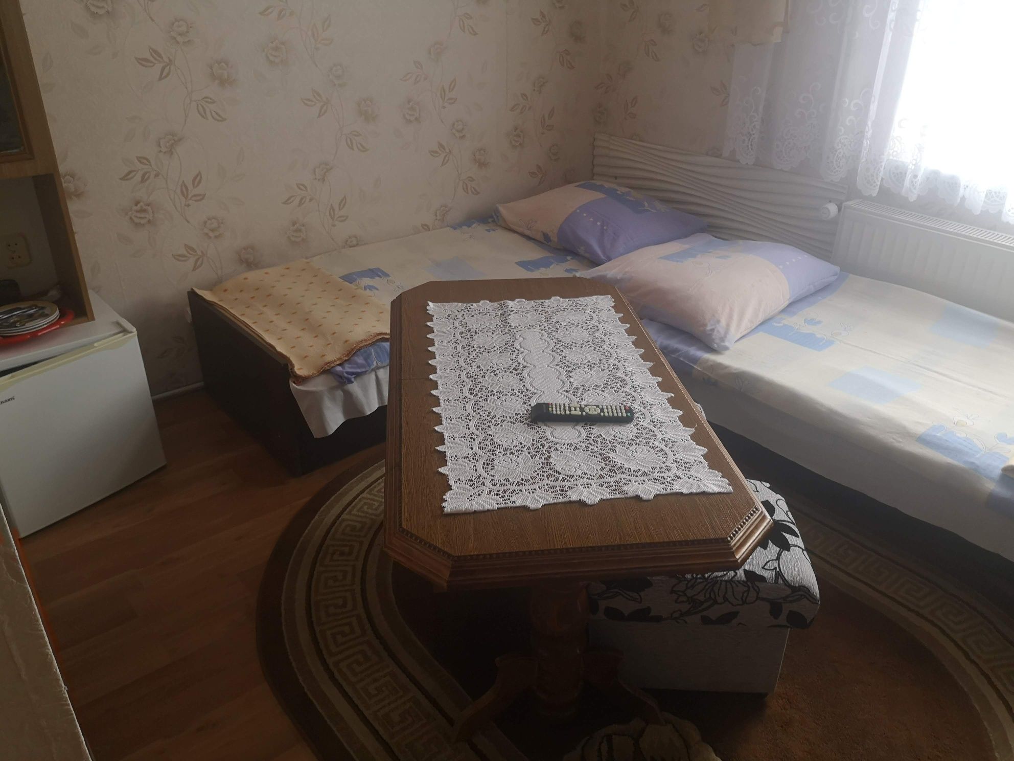 Pokoje blisko morza