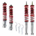 Zawieszenie gwintowane Sportowe VW GOLF 2 / 3 Gwint RED