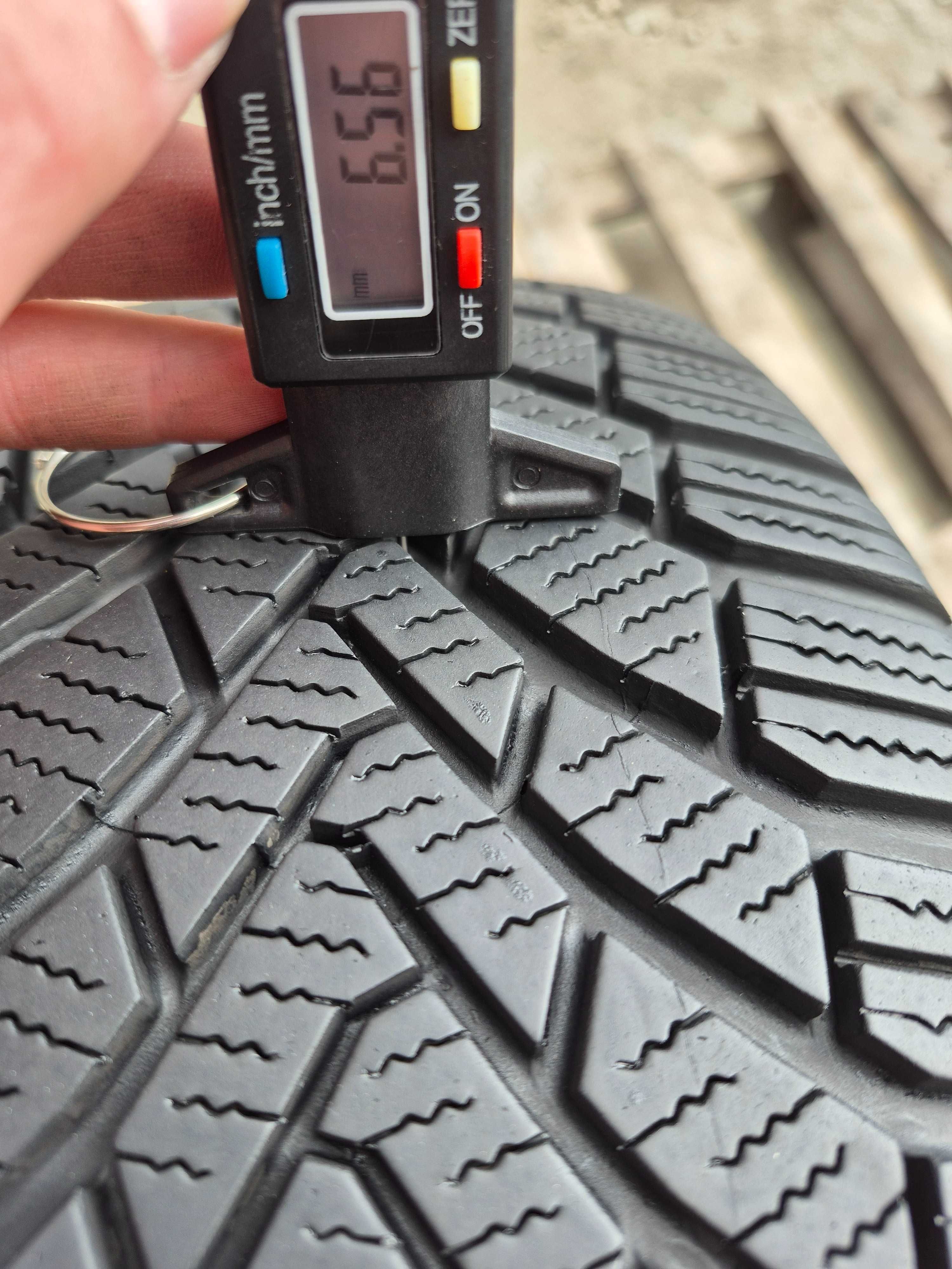 Opony Continental ContiWinterContact 205/55r16 13r zima 2szt