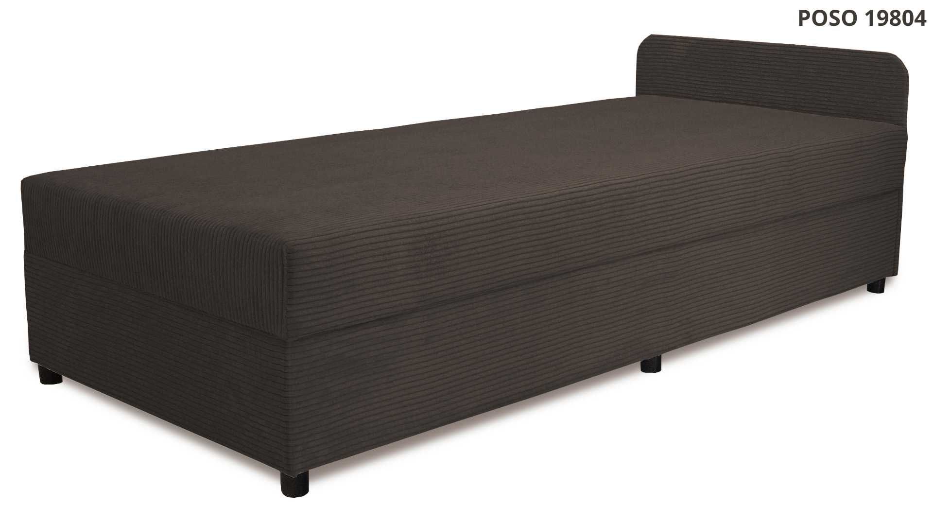 Tapczan FLORA 80x200/90x200 pojemnik na pościel KUPUJESZ U PRODUCENTA!
