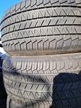Opony Lato 255/55/18 4szt 8mm