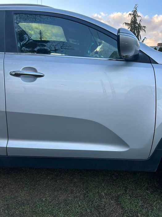 Drzwi prawy przód Kia Sportage III 9S