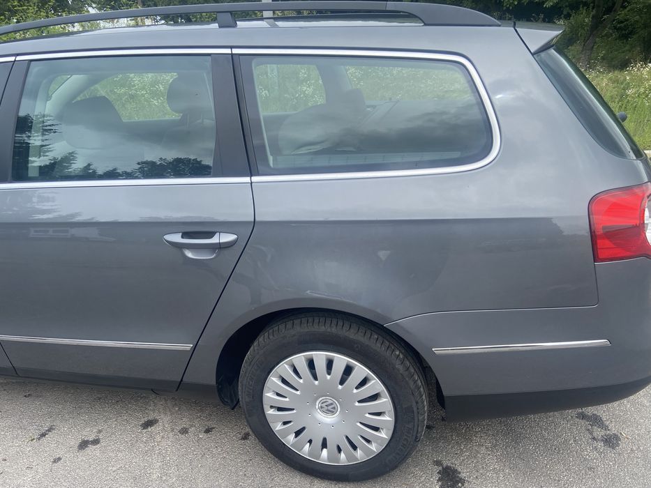 Прдам свіжо пригнаний Volkswagen Passat B6 2007р