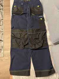 Nowe mocne spodnie robocze firmy Leber & Holman