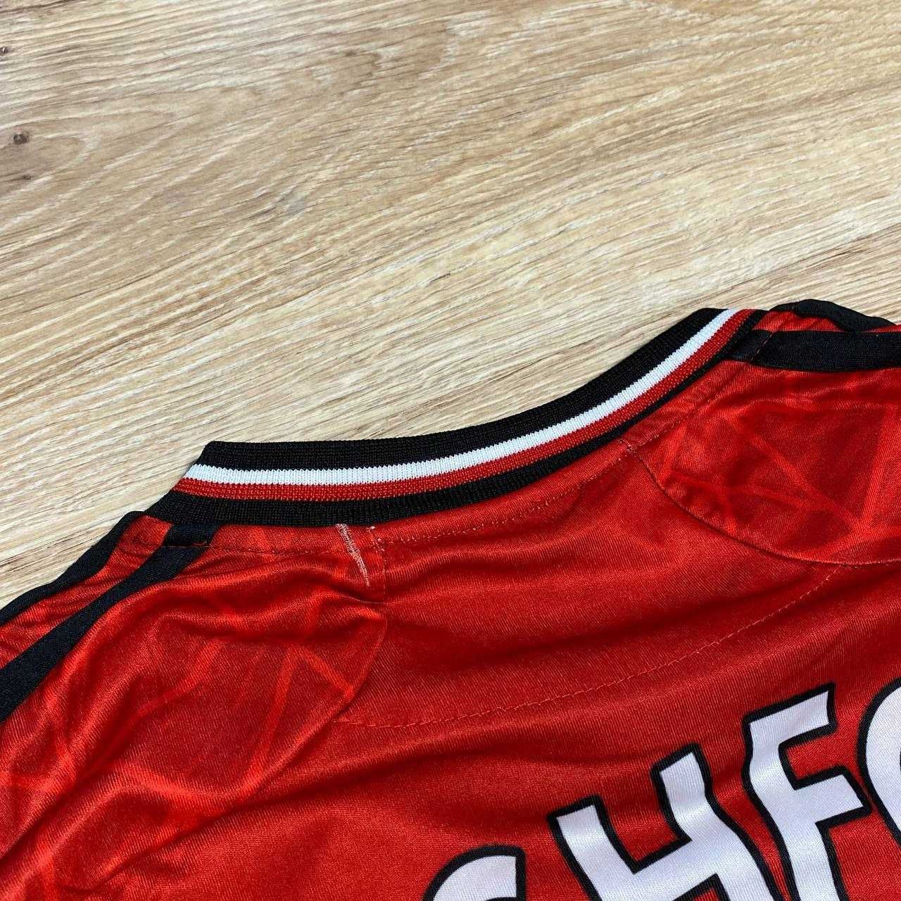 Футбольна футболка Manchester United