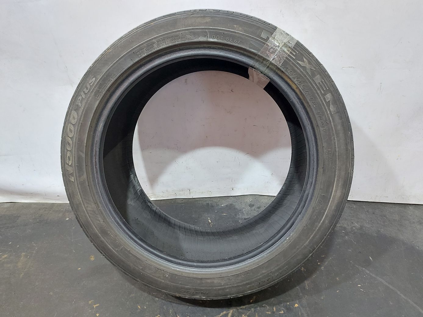 Резина NEXEN N5000 plus 245/45R18 100V  (24545 R18)