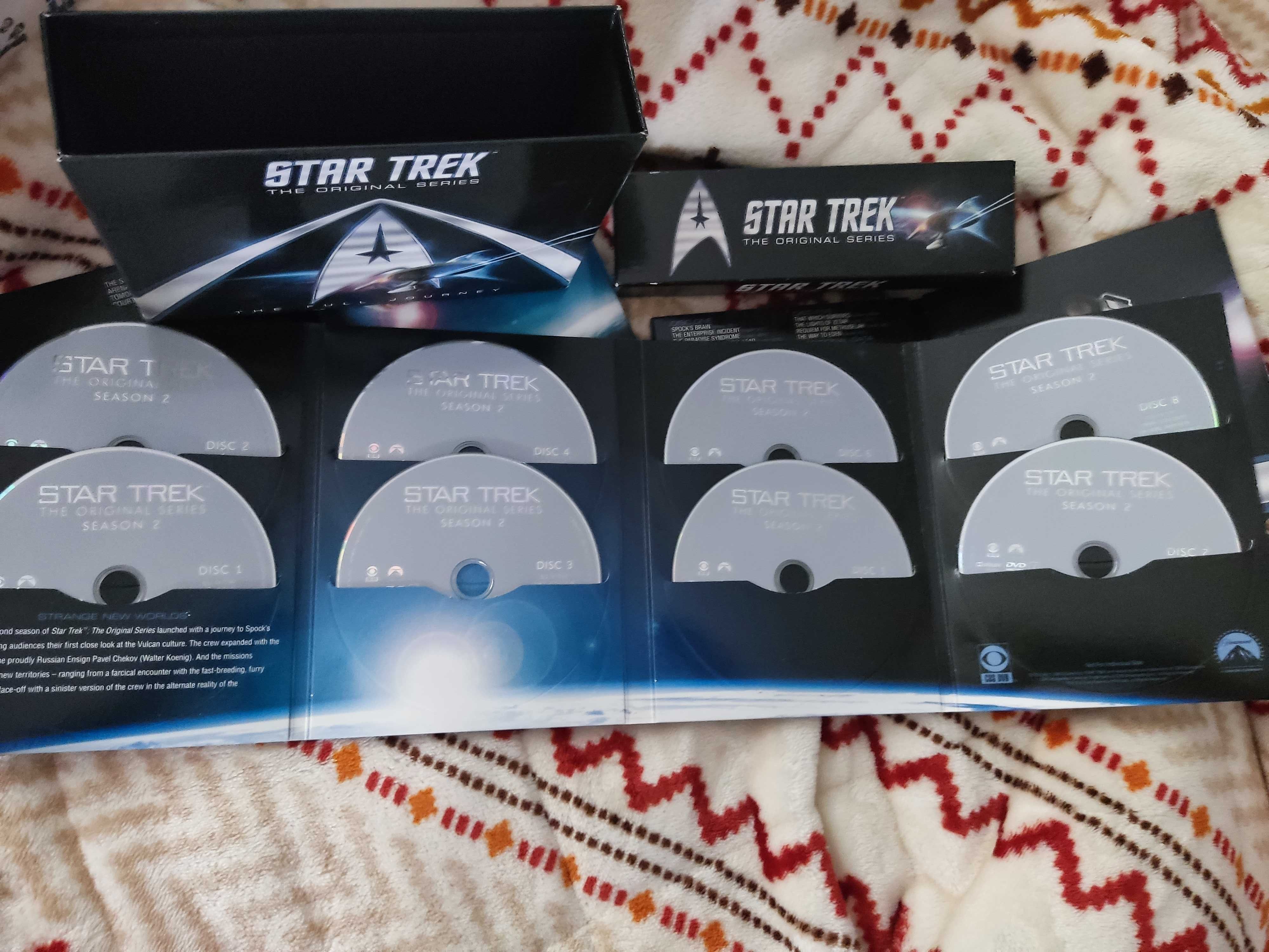 Star Trek - Serie Original - Season 1, 2, 3