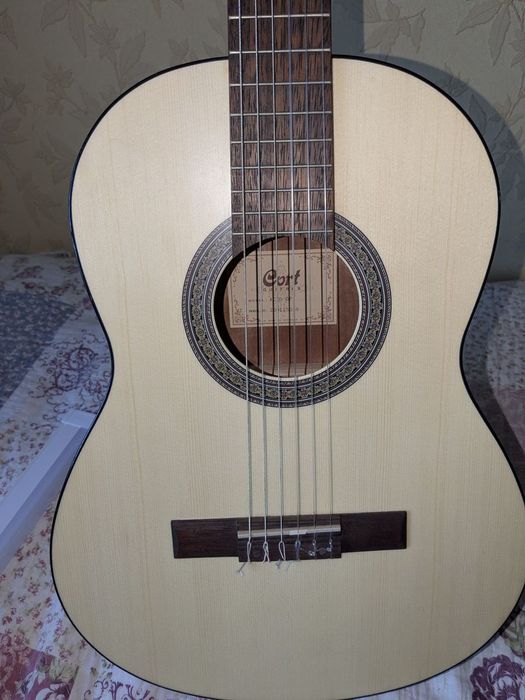 Класична гітара Cort AC70 OP 3/4 + чохол