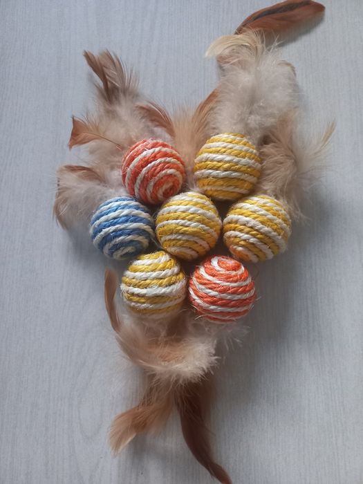 Zabawka dla kota, z dźwiękiem