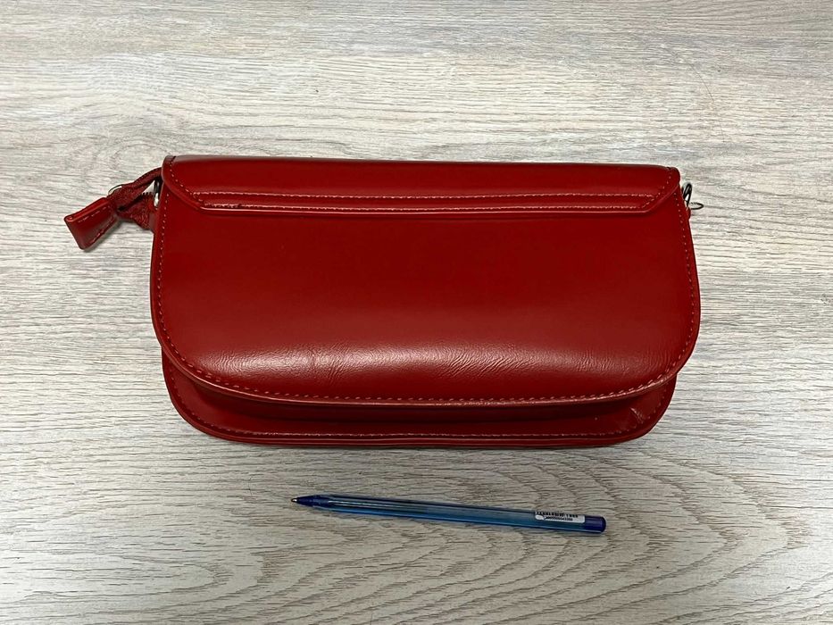 Сумка DAVID JONES красный