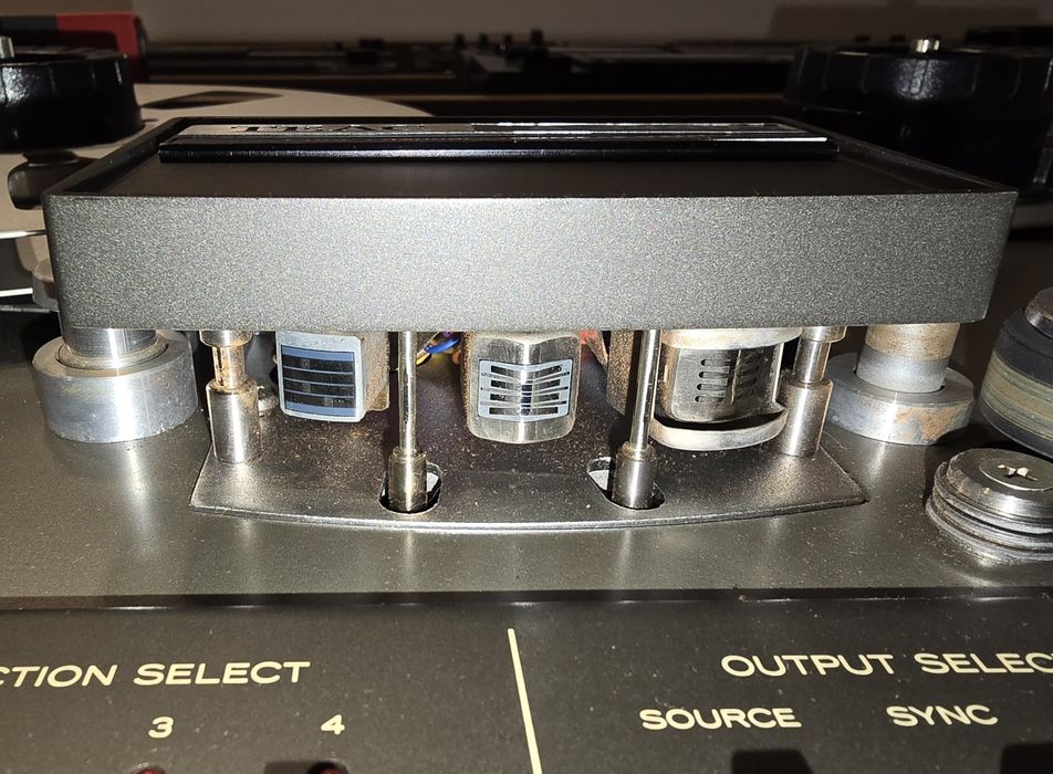 Teac A-3440 magnetofon szpulowy.