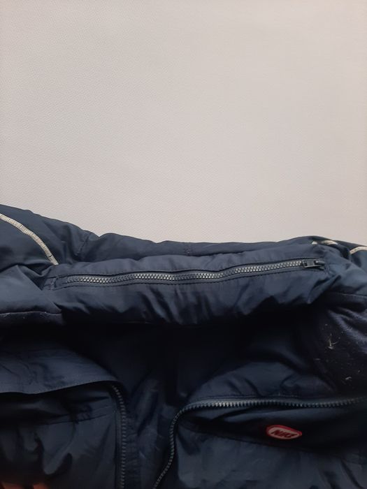 Пуховик Nike Vintage вінтажний