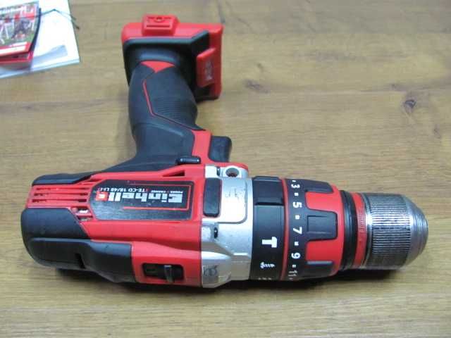 Шуруповерт ударний Einhell TE-CD 18/48 Li-i Power X-Change з Німеччини