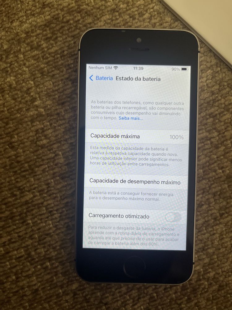 Iphone 5 SE 32gb