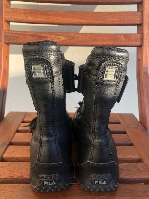 Sapatilha bota FILA