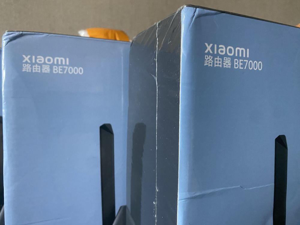 Xiaomi BE7000, WiFi 7 router