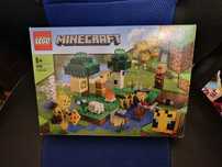 Lego 21165, Minecraft Pasieka