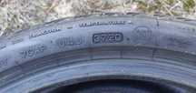 Opony letnie Bridgestone 255/35/19 2szt