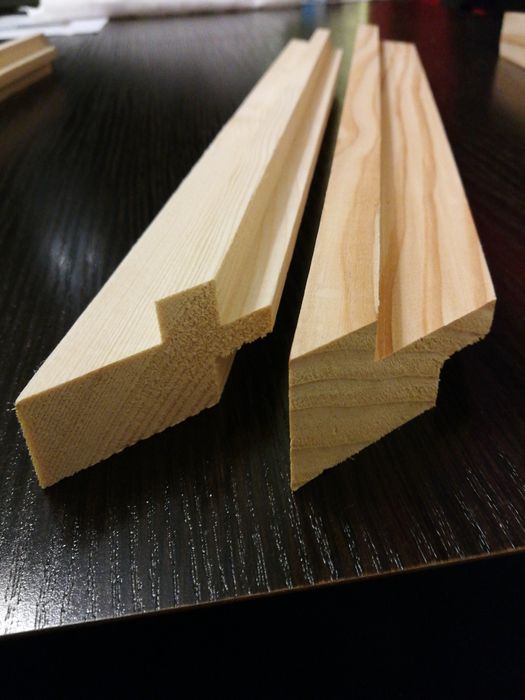 Wręgi do Uli drewnianych ocieplanych 3cm wielkopolskie dadant warszaws