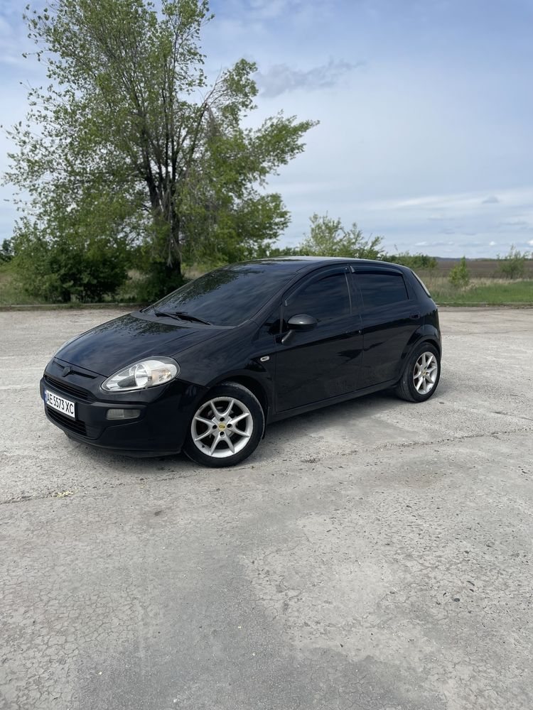 Продам Fiat Punto evo