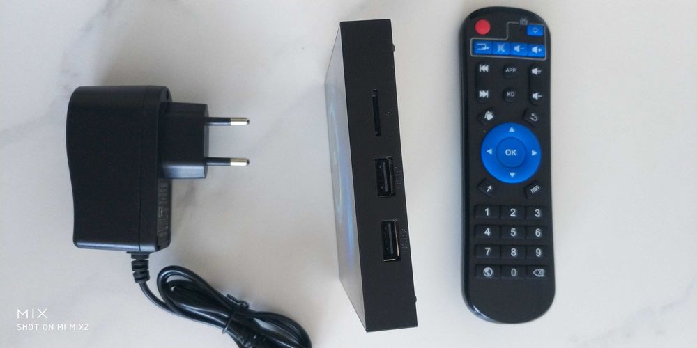 ТВ-приставка Т95 8/128гб Андроид 10