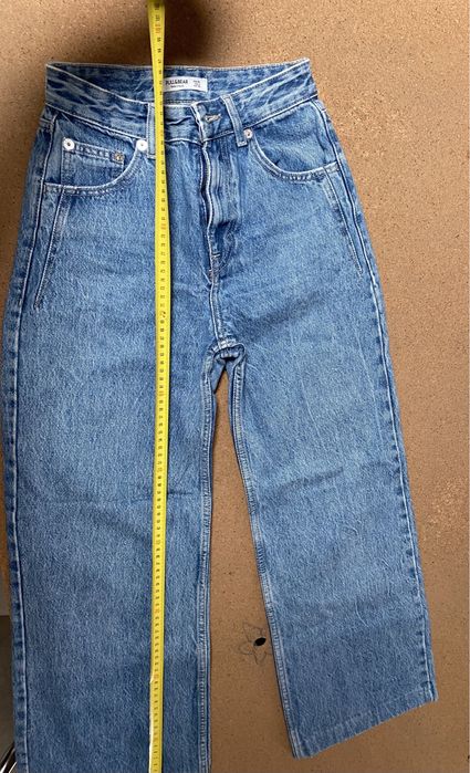 2 Calças de ganga 34