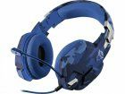 Гарнітура Trust GXT 322B Carus Gaming Headset for PS4 Blue