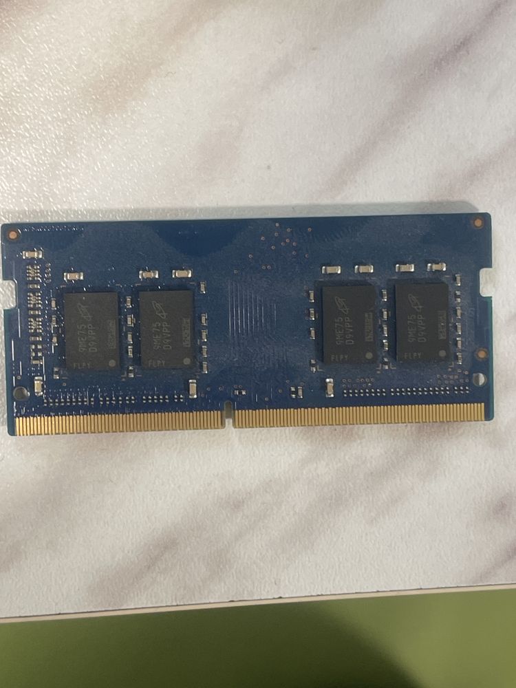DDR 4 оперативная память на 8г