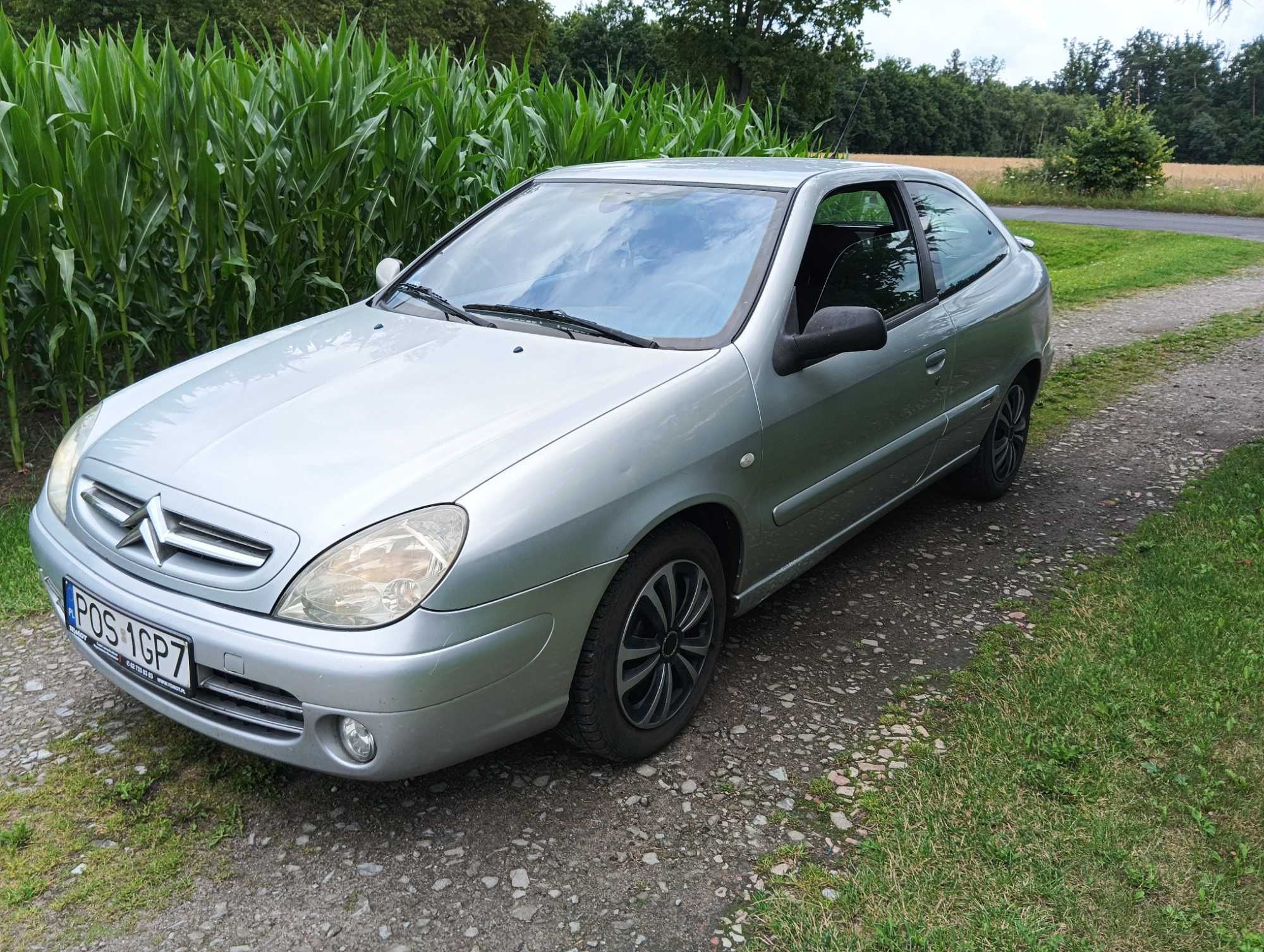 Citroen Xsara VTS 2.0 HDi 2003