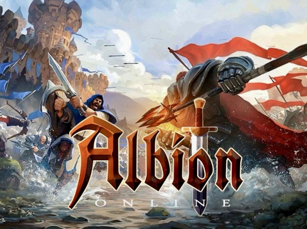 Albion Online Европа