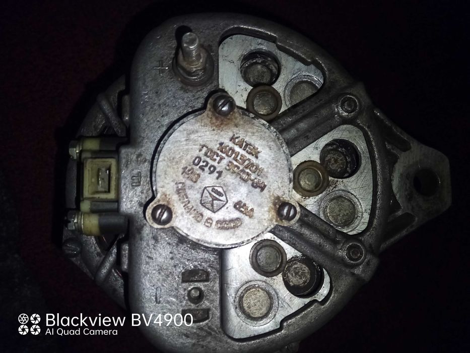 Генераторы б/у ваз,газ