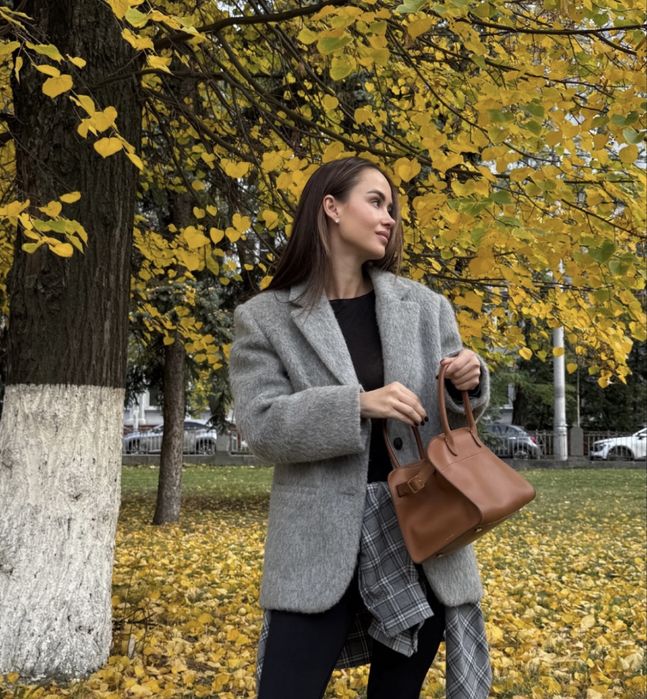 Піджак-пальто тепле