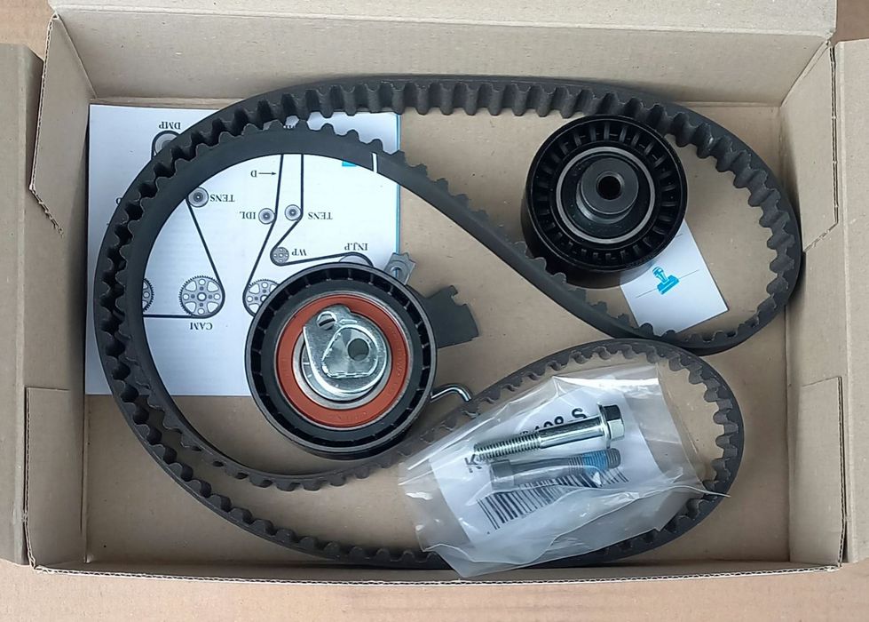 Комплект ГРМ PEUGEOT 206, 207, 208, 301,  307, 308