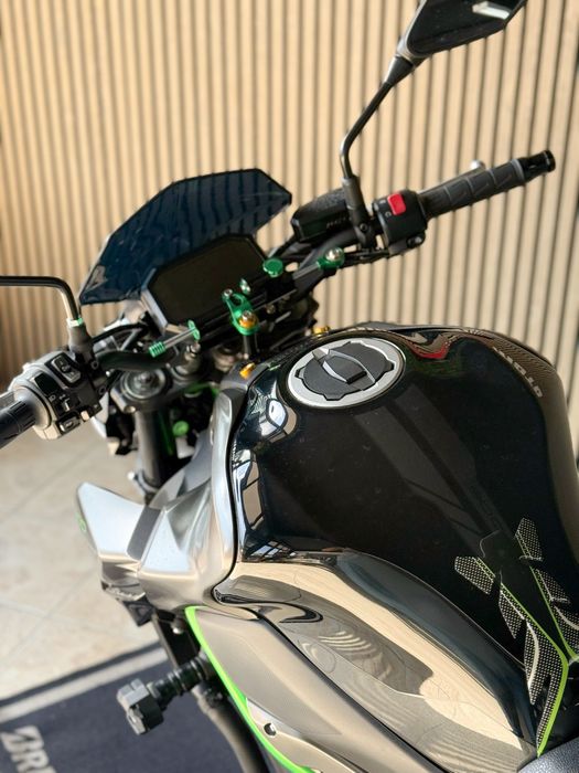 Kawasaki Z900 de 2023