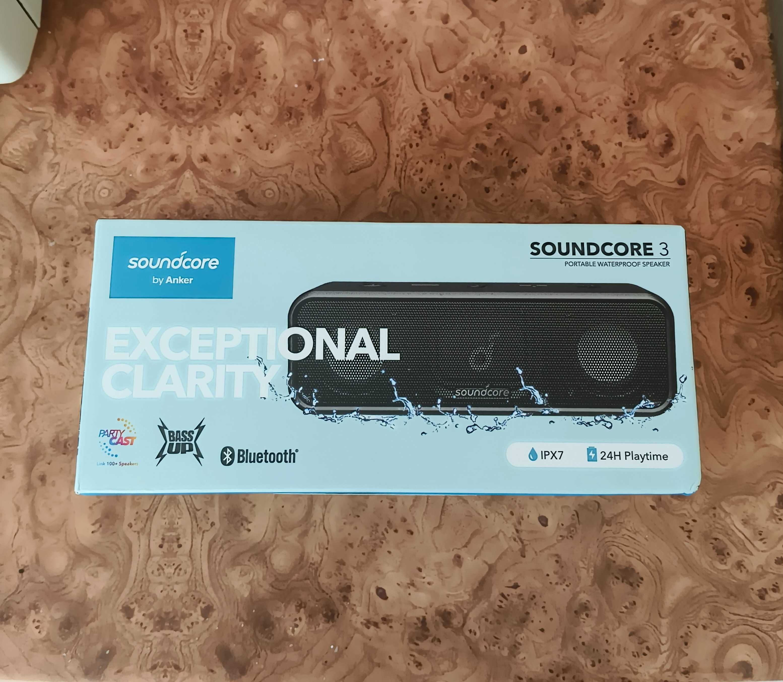 Anker Soundcore 3
