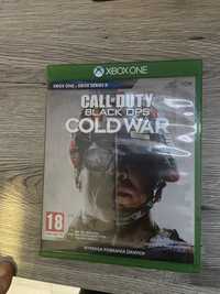 Call od Duty Cold War XBOX