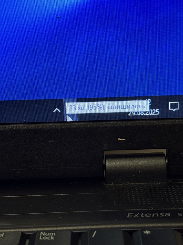 Ноутбук Acer. 8Gb, 250Gb, intel