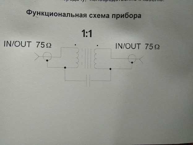 Ізолюючий трансформатор les TR-11AS(M)