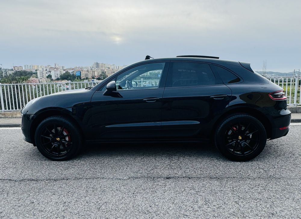 Porsche Macan S PDK