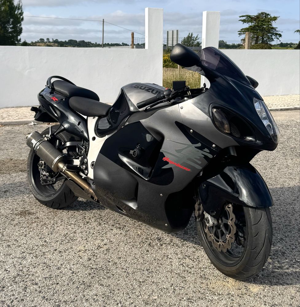Suzuki Hayabusa GSXR 1300