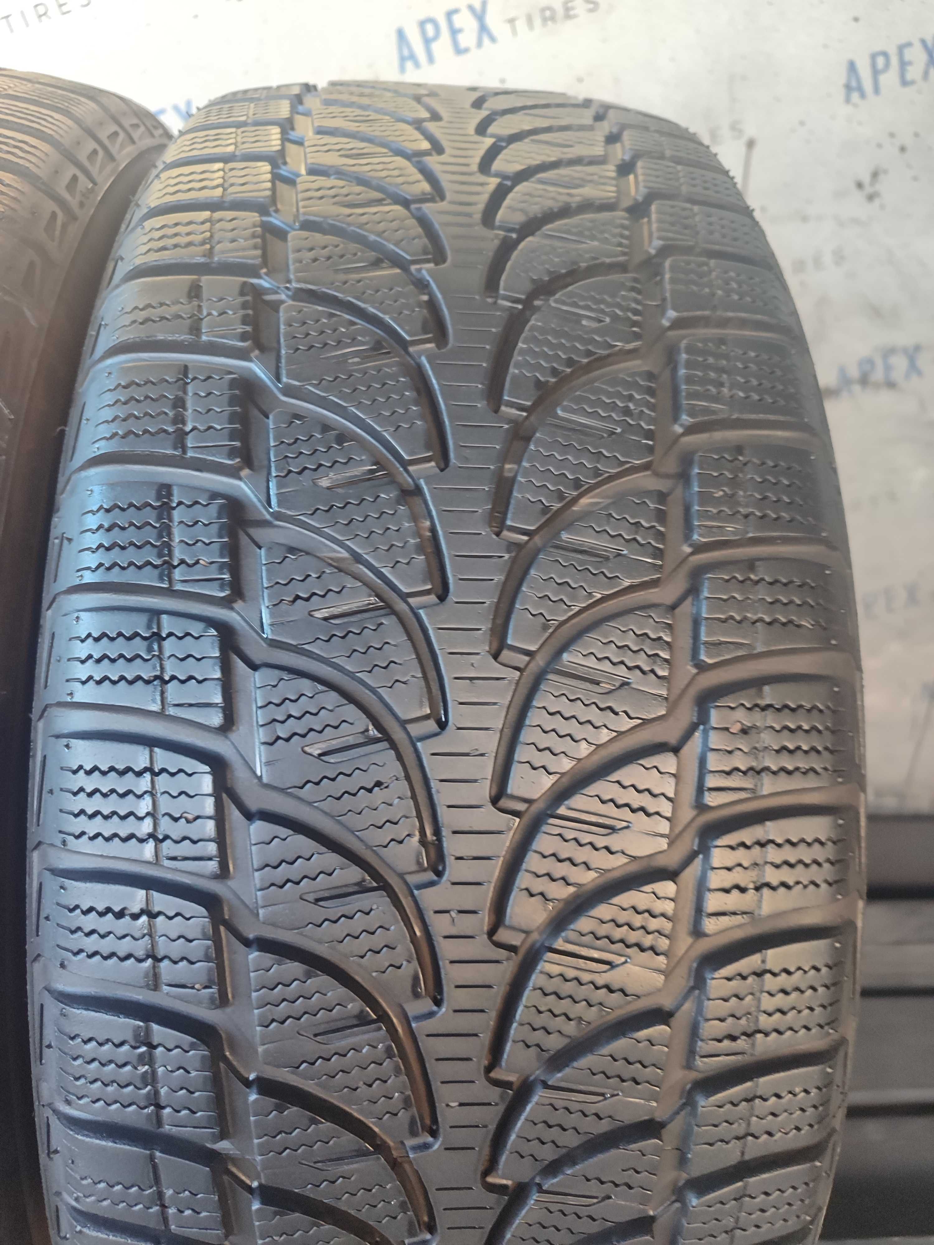 Зимові шини 235/55R18 Bridgestone Blizzak LM-80 EVO