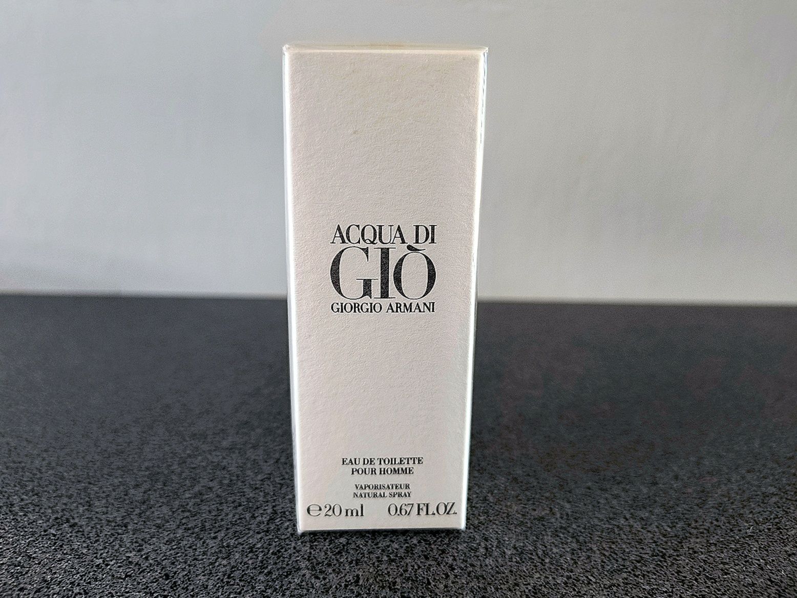 Aqua Do Gio Giorgio Armani