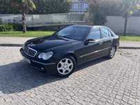 Mercedes C220cdi avantgarde