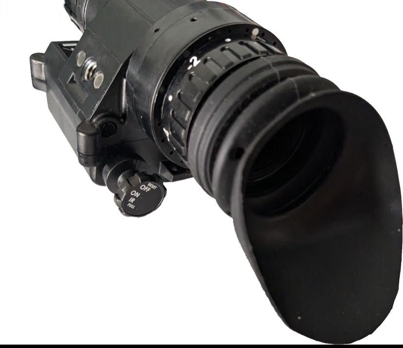 Прилад нічного бачення PVS-14 Photonis Echo White 1600-2000 FOM